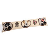 Cuscino lungo Churchill