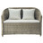 2-Seat Daybed Saint-Raphaël
