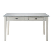 Eetkamertafel  Zinc