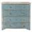 Commode bleu grisé Avignon