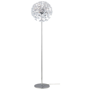 Stehlampe Andromède