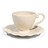 Bourgeoisie teacup <br /> - Set of 6