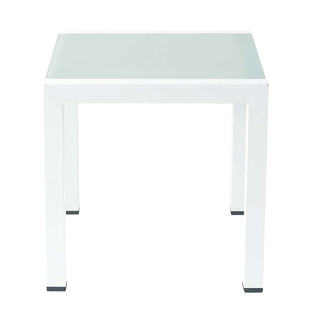 White End Table Antalya