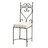 Chaise  Toscane