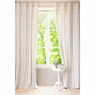 Aristide curtain - sold individually<br />