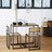 Set tafel + 2 stoelen  Manufacture
