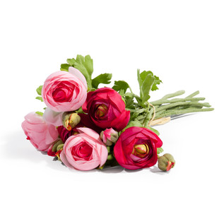 Pink Buttercup bouquet