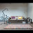 Staande lamp Industriel