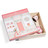 Koffer met theekopjes en schoteltjes Cupcake