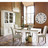 Dining table Bergerac