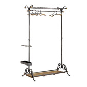 Garderobe Brasserie