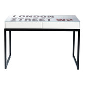 Bureau indus wit Street