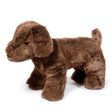 Fur hond  pluche