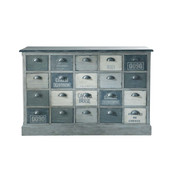 Cassettiera Flore