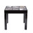 Conjunto 2 mesas bajas Manhattan lacadas