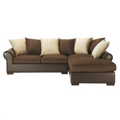 Sofa 5 seat sectional corner sofa  Antigua