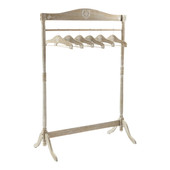Holzgarderobe Camille