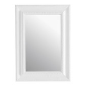 Miroir Léonore blanc 65x90