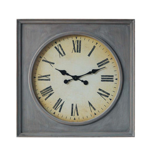 Manufacture Clock