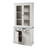 Geschirrschrank  Zinc