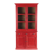Vaisselier rood Gascogne