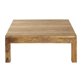 Table basse carrée  Stockholm