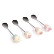 Coffret 4 cuillères Cupcakes