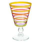 Shock waterglas <br /> - Lot van 6