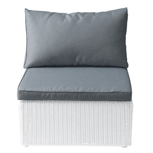 Lage fauteuil  Mykonos