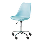 Bürostuhl blau Bristol