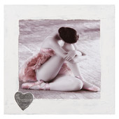 Ballerina canvas