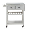 Carrello  Zinc