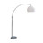 Stehlampe Sphère Chrom
