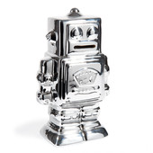 Tirelire Robot
