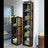 Kolomkast 180cm  Bamboo