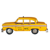 Gelbes Taxi NY
