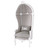 Fauteuil  Carrosse Ange