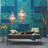 Sitzbank Schmiedeeisen Rusty<br />Capucine