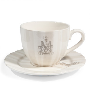 Palace teacup and saucer <br /> - Set of 6
