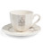 Palace teacup and saucer <br /> - Set of 6