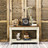 Side table  Brocante