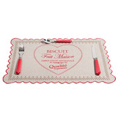 Set da tavolo Spirito familiare  <br /> - Lotto di 6