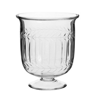 Augustine candle jar
