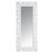 Miroir Rivoli blanc 80x190