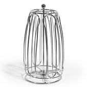 Soporte Cápsula redonda