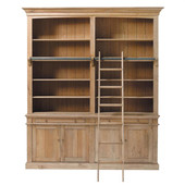 Bücherregal  Atelier