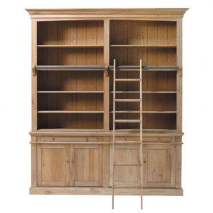Bibliotheekkast  Atelier