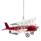 Flugzeug Vintage US