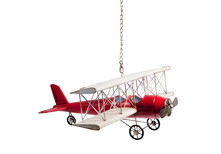 Flugzeug Vintage US