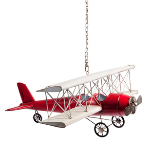 Flugzeug Vintage US